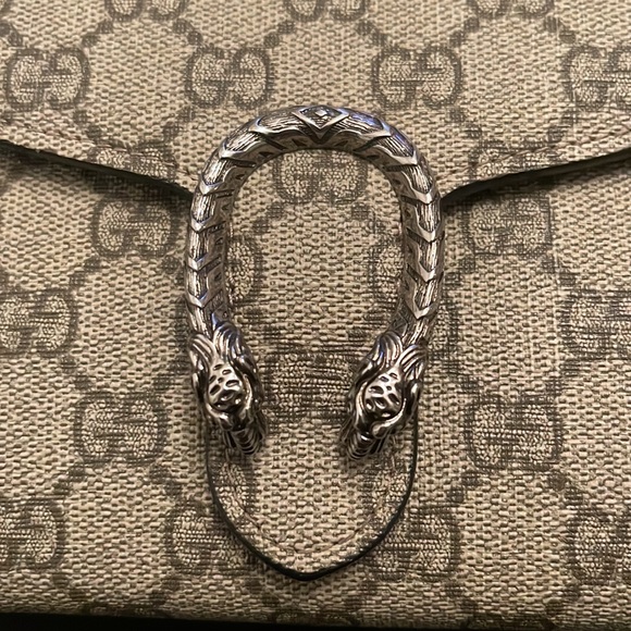 Gucci Dionysus Chain Bag - Picture 12 of 16